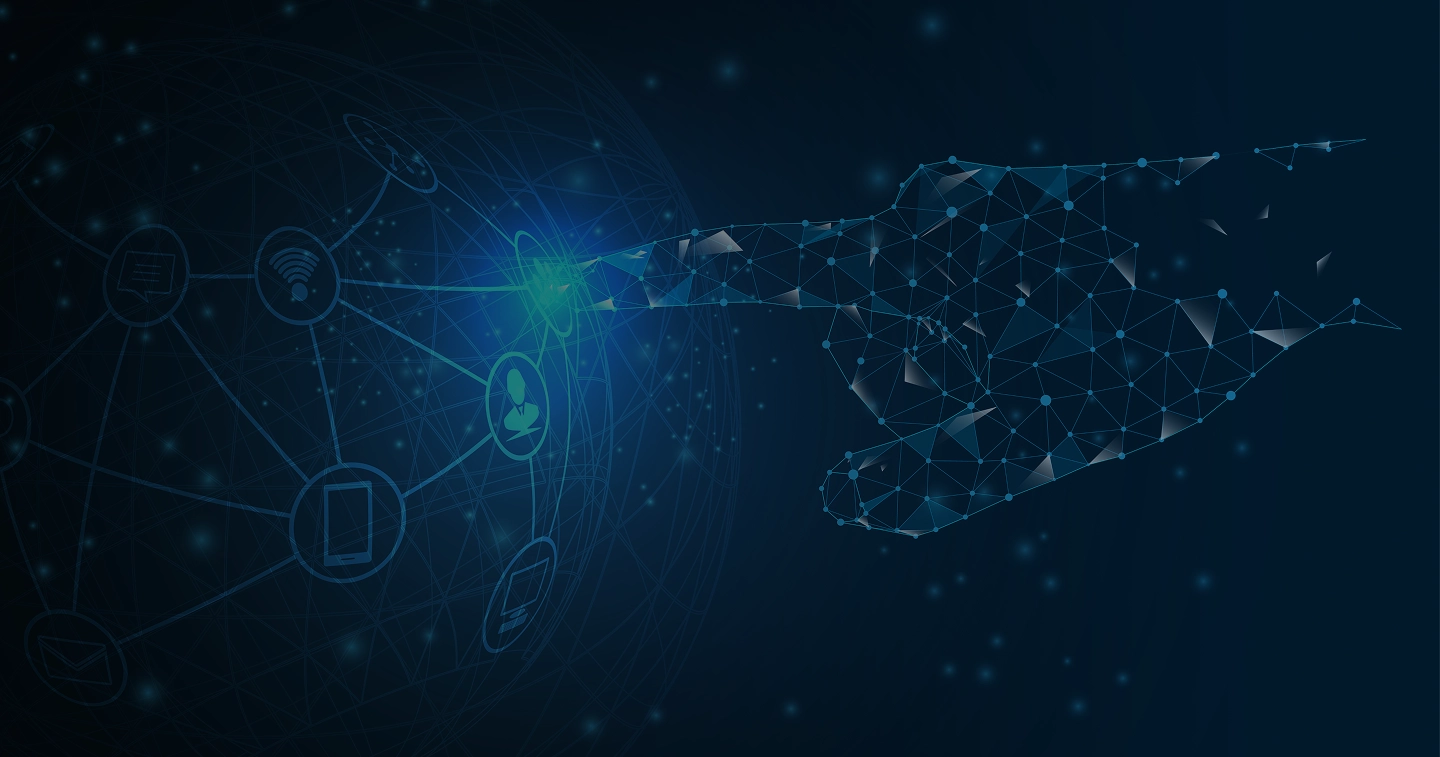 Hintergrundgrafik von Gococktai Kontaktseite