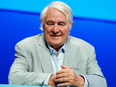 Hasso Plattner empfiehlt Gococktai